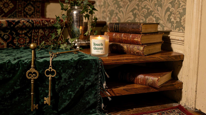 Do Candles Fix a Musty Basement Smell, or Just Mask It? - MBur Candle Co.