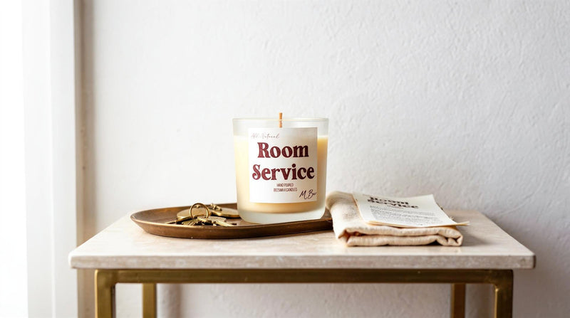 Best Candles for Renters: Apartment-Friendly Picks That Won't Lose Your Deposit - MBur Candle Co.