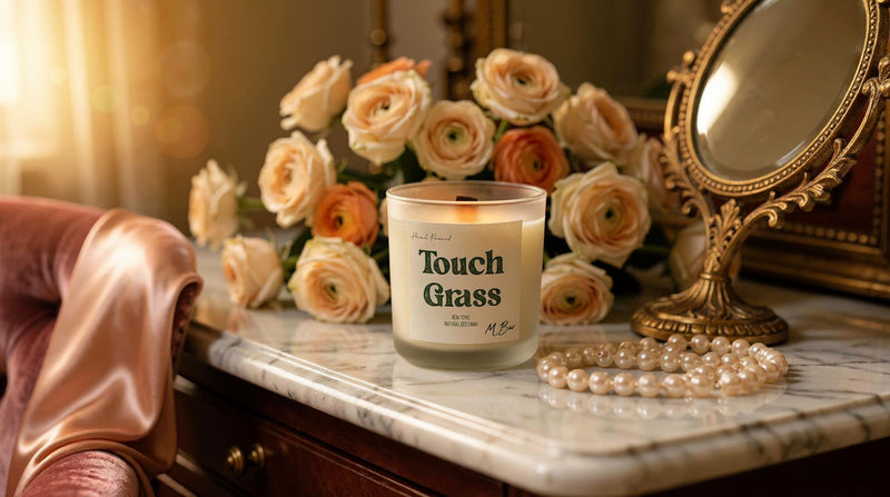 Best Candles for Pregnant Women: Trimester-by-Trimester Safe Picks - MBur Candle Co.