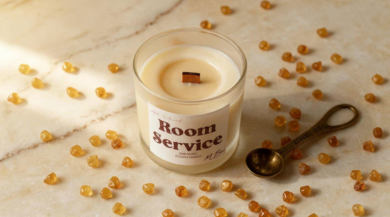 Why Are Beeswax Candles Expensive? The Real Math Behind MBur Pricing - MBur Candle Co.