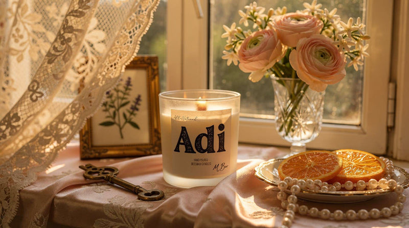Best Scents for Spring: Fresh, Green, and Floral Picks - MBur Candle Co.