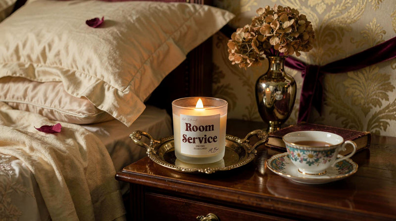 Best Candles for a Bad Day: A Small Comfort and Mood Boost - MBur Candle Co.