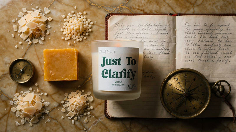 $80 vs $40 Candle: What You're Actually Paying For - MBur Candle Co.