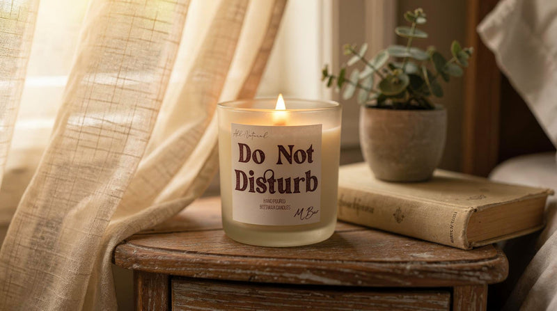 What Chemicals Are in Dollar Store Candles? A Cautionary Breakdown - MBur Candle Co.