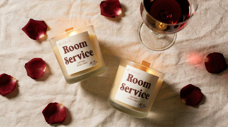 Valentine's Day Candles for Every Type of Love Story
