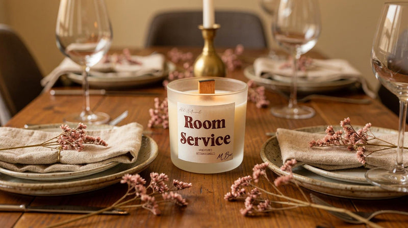 Best Candles for Hosting and Dinner Parties in 2026 - MBur Candle Co.