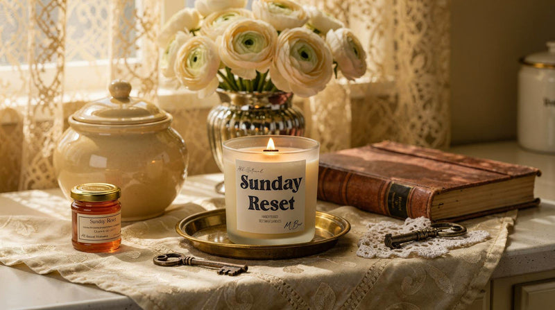 Are Beeswax Candles Vegan? What Ethical and Clean-Living Buyers Should Know - MBur Candle Co.