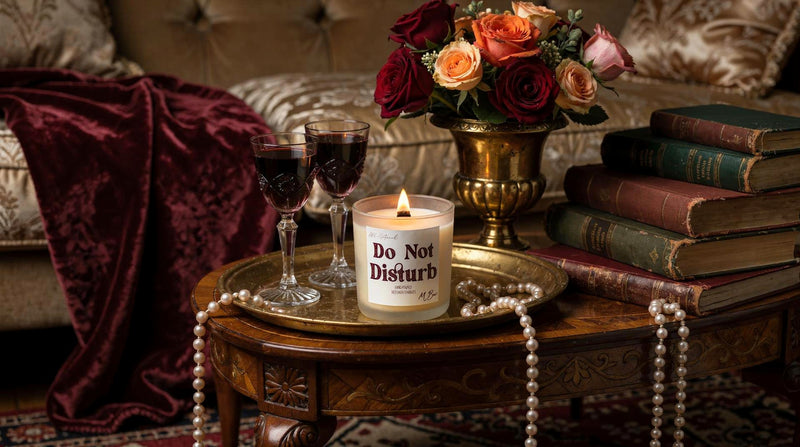 Best Scents for a Romantic Evening: Warm, Sensual Picks - MBur Candle Co.