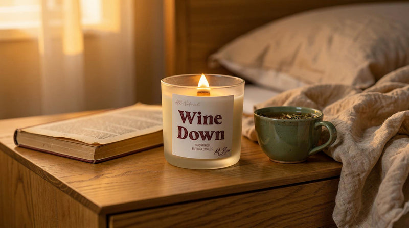 Best Candles for the Bedroom in 2026: Wind-Down Picks - MBur Candle Co.