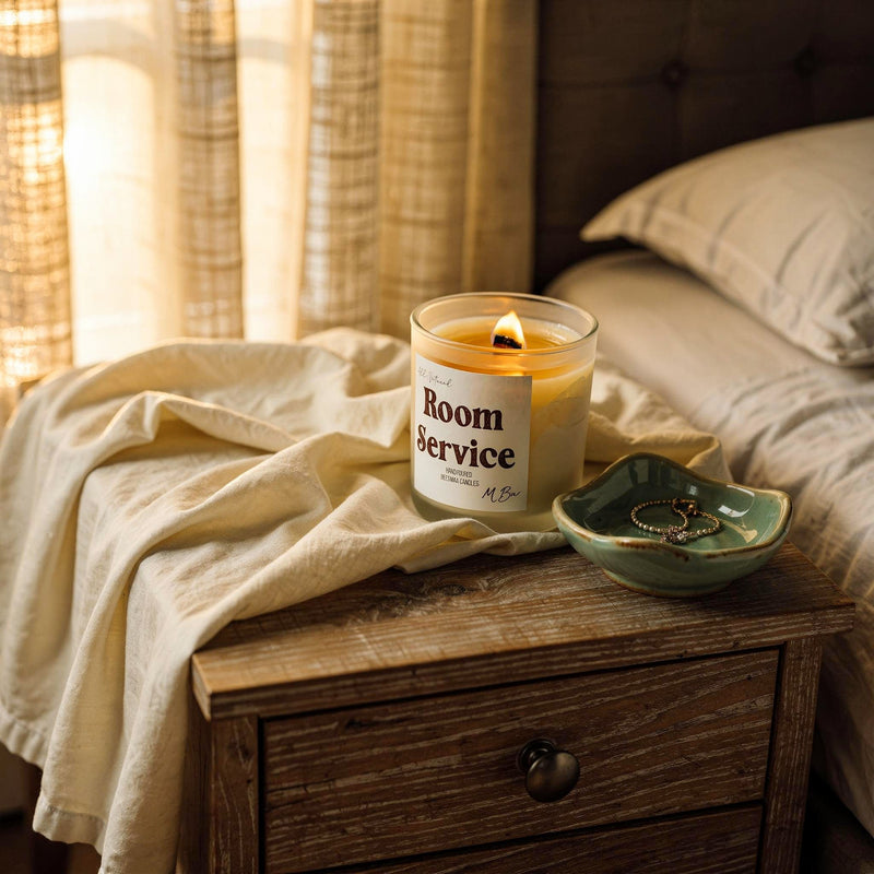 Are Candles Bad for Babies? What New Parents Should Know
