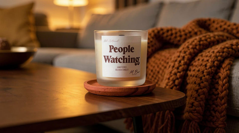 Living Room vs. Bedroom vs. Kitchen: How to Choose the Right Candle for Every Room