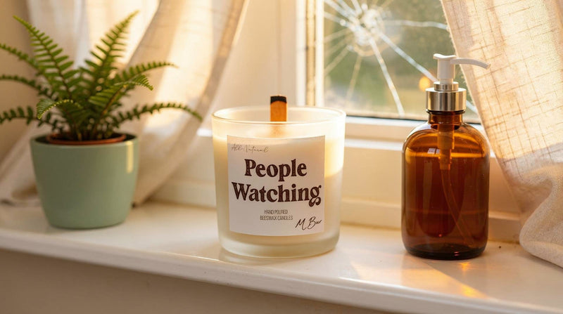 What Chemicals Are in Glade and Air Wick Candles? - MBur Candle Co.