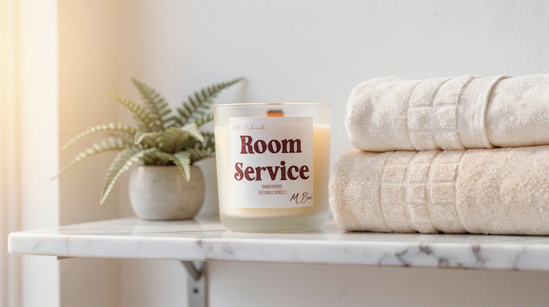 Best Candles for Soot-Sensitive Homes: Protect Your Walls and Ceilings - MBur Candle Co.