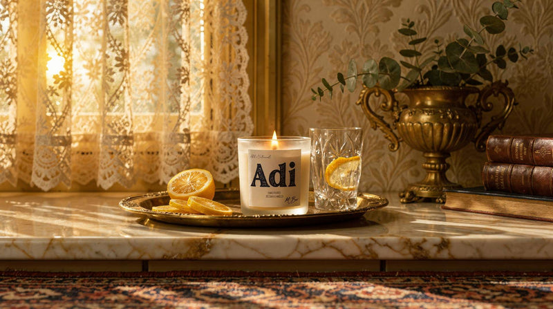 Best Scents for Energy and Mornings: Bright, Invigorating Picks - MBur Candle Co.