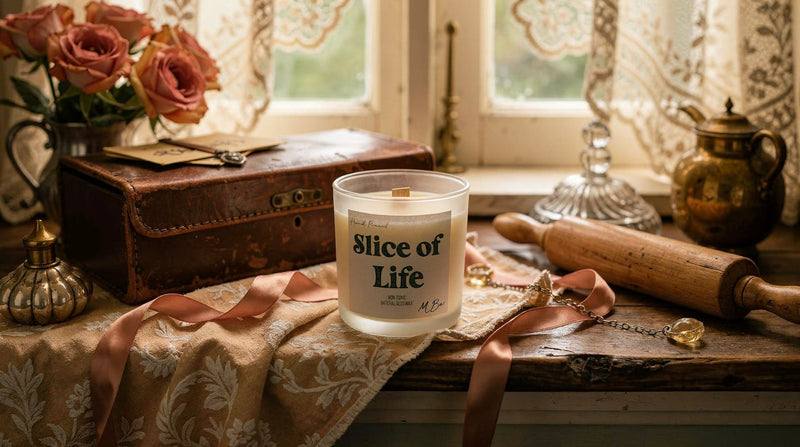 Scent and Memory: Why a Candle Can Take You Back Instantly - MBur Candle Co.