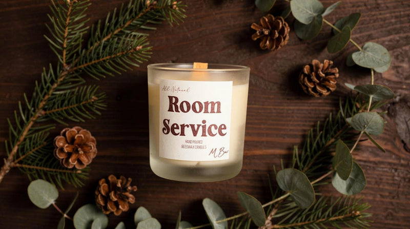 Best Winter Candles: Cozy Scents for Cold Nights Without the Soot - MBur Candle Co.