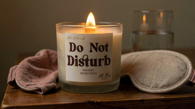 Best Candles for Migraine and Light Sensitivity in 2026 - MBur Candle Co.