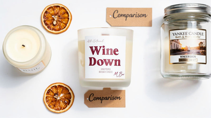 Small Business Candles vs. Big Box Store Brands: An Honest Quality Comparison