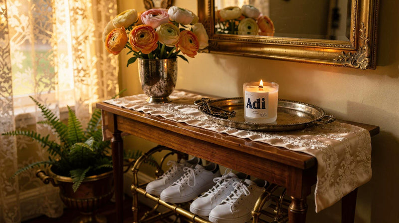 Best Candles for Sneaker and Shoe Odor: Fresh Picks - MBur Candle Co.