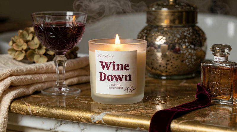 Best Gifts for Doctors: Clean Candles to Help a Busy Physician Unwind - MBur Candle Co.