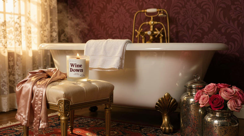 How to Get Rid of Bath Mat Smell for Good - MBur Candle Co.