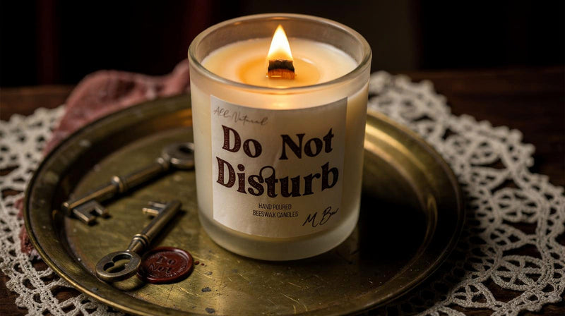 How to Choose Candles That Won't Trigger Asthma or Allergies - MBur Candle Co.