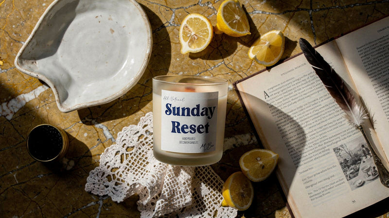 How to Get the Fish Smell Out After an Oyster and Caviar Night - MBur Candle Co.