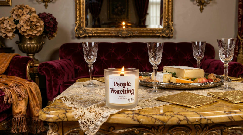 Best Scents for a Girls' Night: Fun, Welcoming Picks - MBur Candle Co.