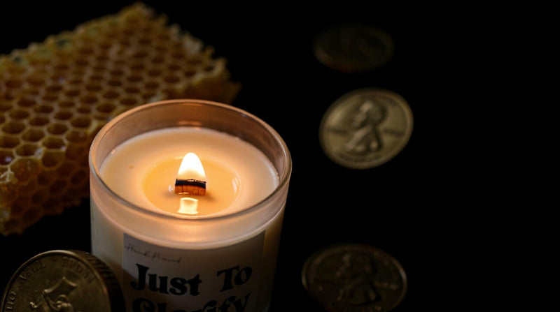 The History of Beeswax Candles: 5,000 Years of the Cleanest Burn - MBur Candle Co.