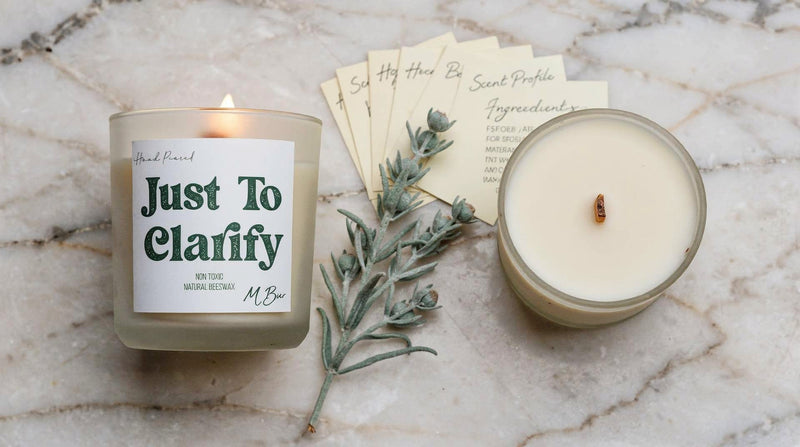 Small Batch Candles vs. Store Bought: What You're Actually Paying For - MBur Candle Co.