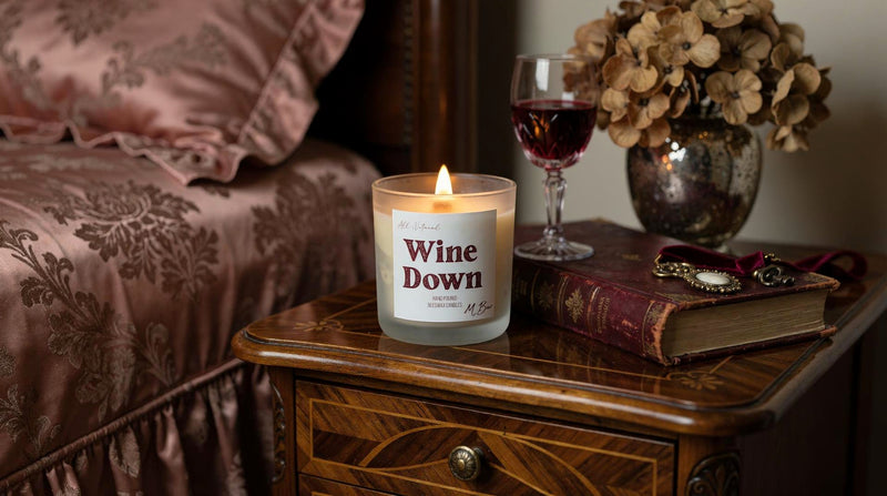 Safest Candles to Burn: Clean Picks and What Actually Makes a Candle Safe - MBur Candle Co.