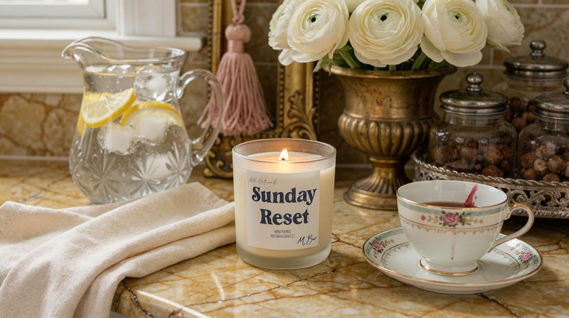 Why Your Ice Tastes Stale (and How to Fix It) - MBur Candle Co.