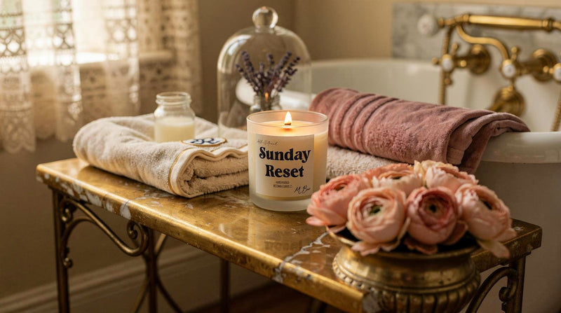 How to Clean a Smelly Toothbrush Holder - MBur Candle Co.