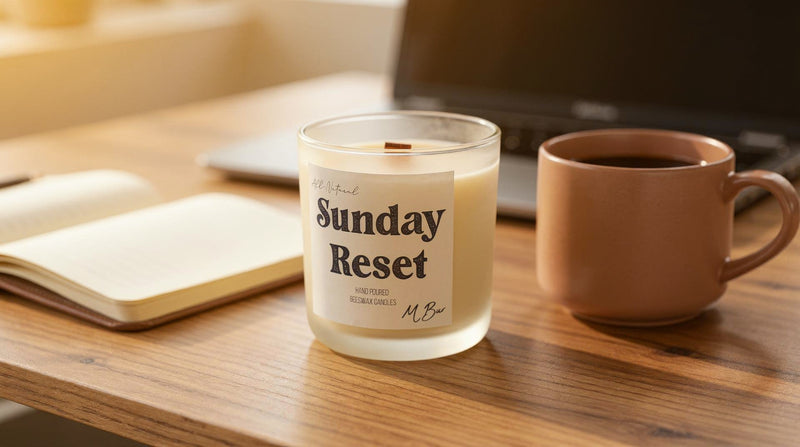 Best Candles for a Home Office in 2026: Focus-Friendly Picks - MBur Candle Co.