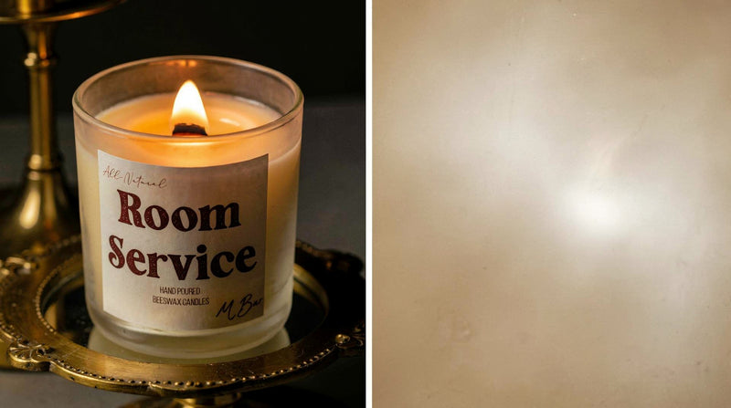Beeswax vs Soy Candles: The Complete Comparison Guide - MBur Candle Co.