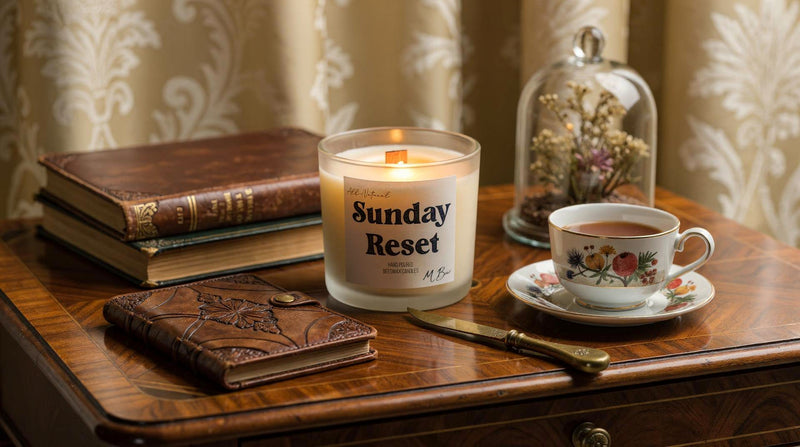Can You Gift Your Boss a Candle? Tasteful, Professional Picks Here - MBur Candle Co.