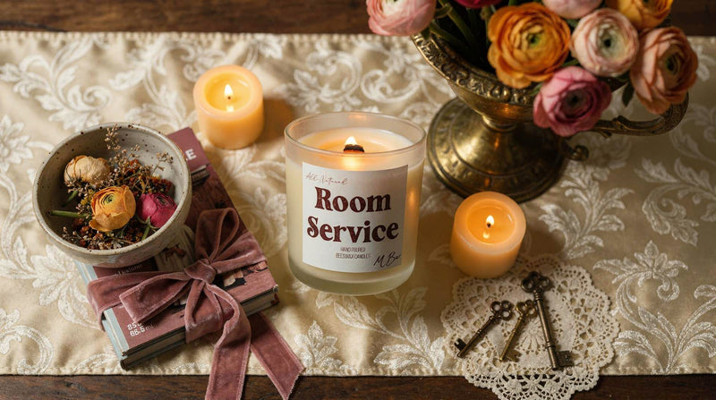 Best Scents for Layering Candles: How to Combine for a Custom Blend - MBur Candle Co.