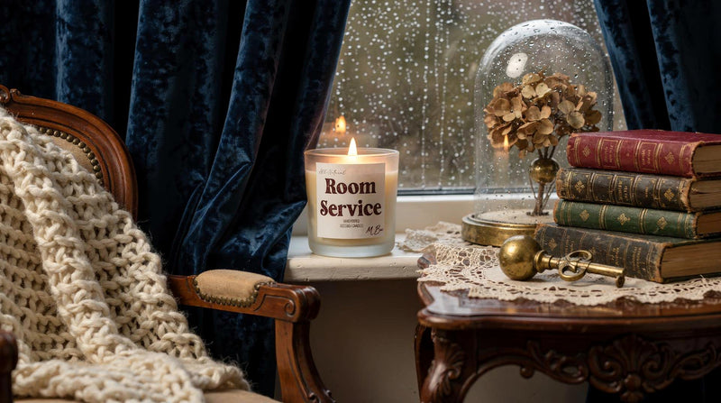 Best Candles for Rainy Days: Cozy Scents for Staying In - MBur Candle Co.