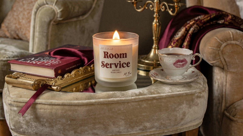 The Best Candle to Enhance Your Reading of The Invisible Life of Addie LaRue - MBur Candle Co.