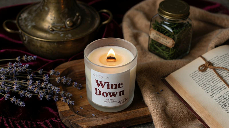 The Best Candles for Healing: 7 Soothing Scents Worth Burning - MBur Candle Co.