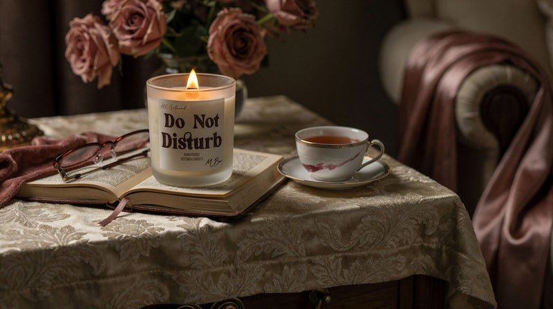 The Ritual of Lighting a Candle: Building a Habit That Sticks - MBur Candle Co.