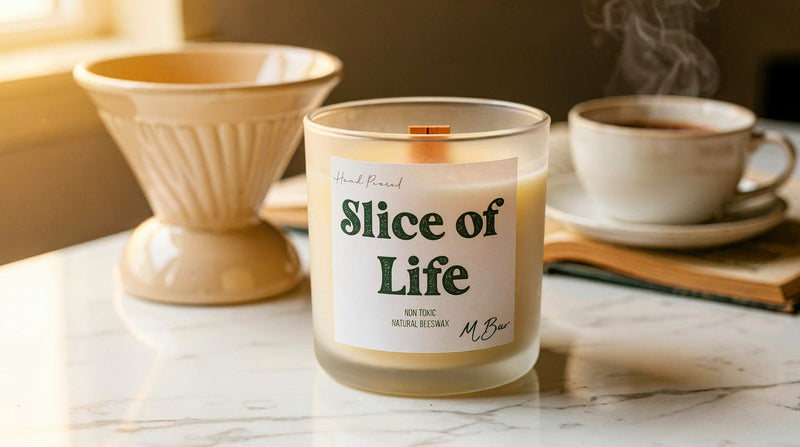 Pillar vs Container Candles: Which Should You Buy? - MBur Candle Co.