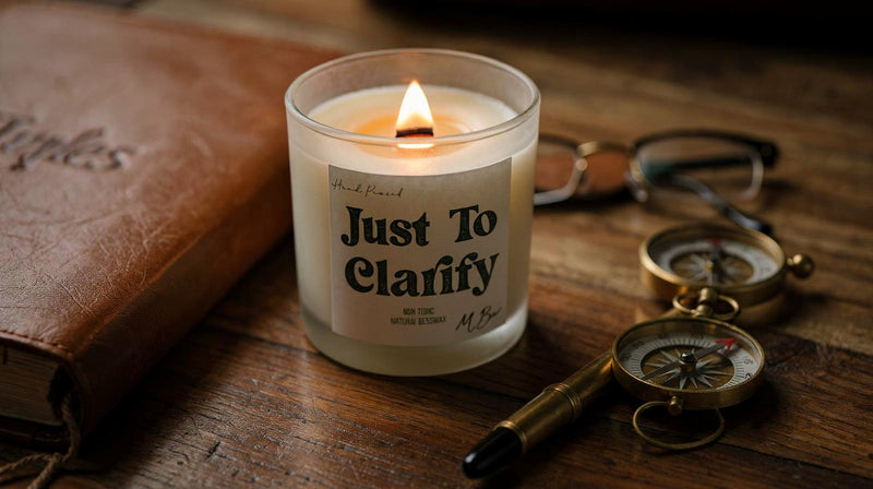 What Kind of Wax Does Yankee Candle Use? A Deep Dive - MBur Candle Co.