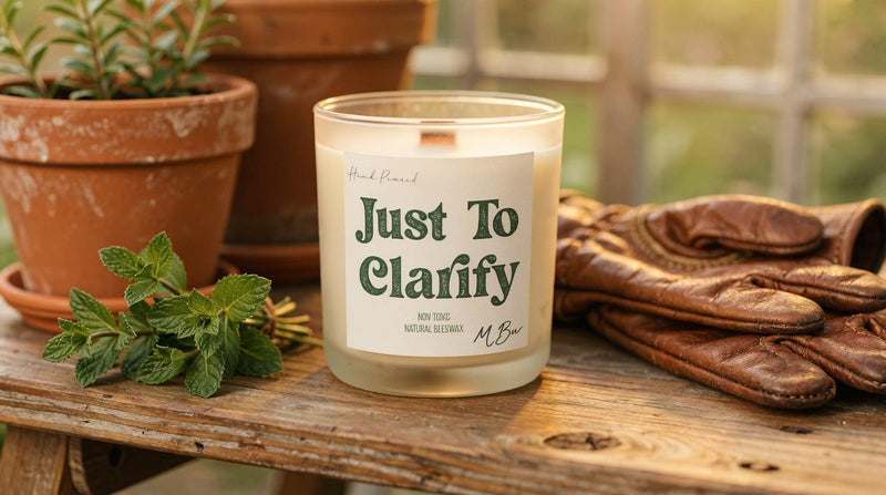 Best Spring Candles of 2026: Fresh, Light Scents - MBur Candle Co.