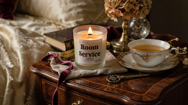 Best Gifts for Homebodies and Introverts: Cozy Candles for a Night In - MBur Candle Co.