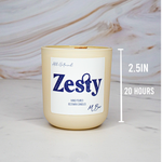 Zesty Candle