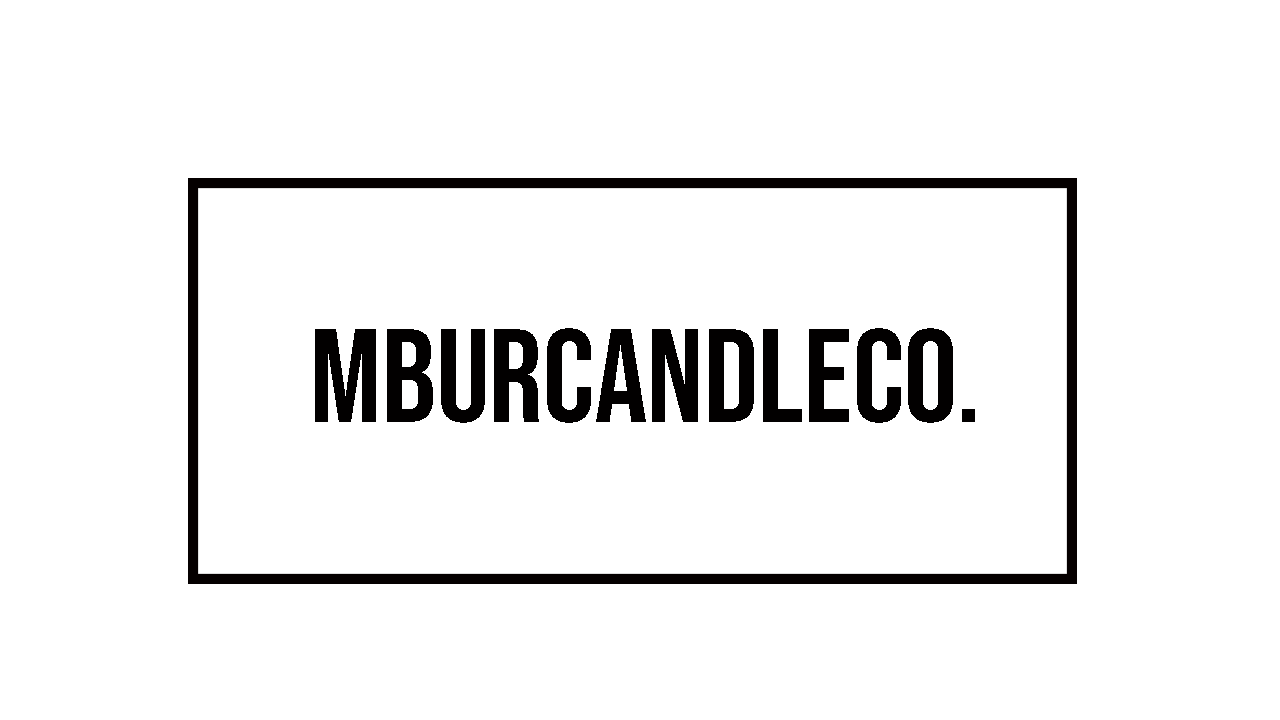 MBur Candle Co Gift Card