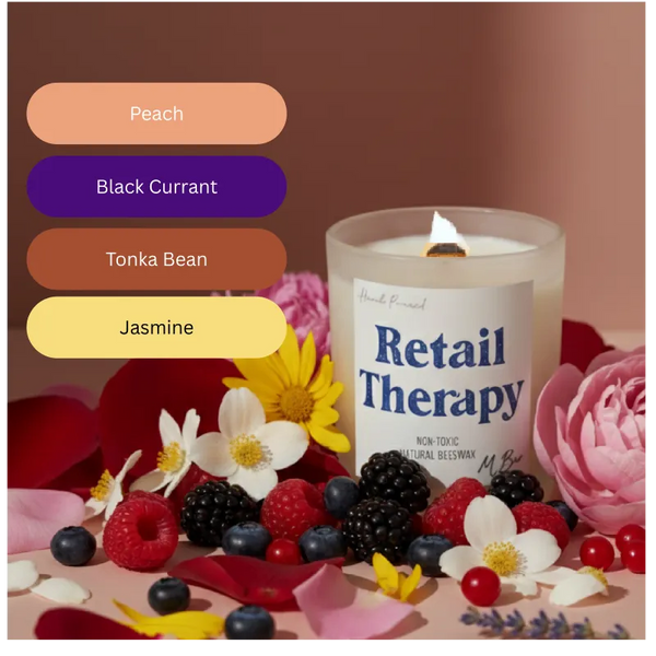 Retail Therapy Candle