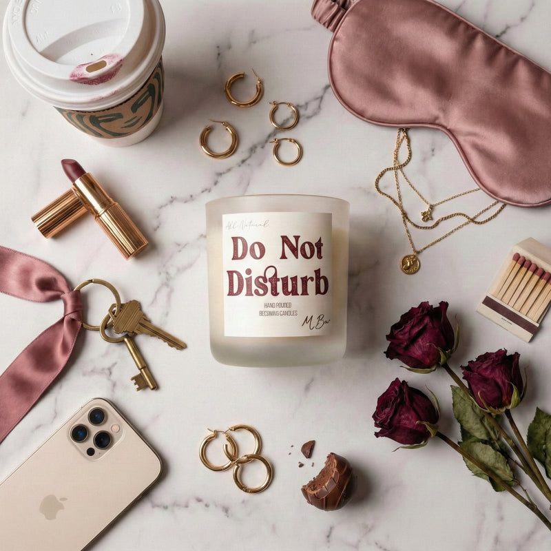 MBur Candle — What Makes It Special