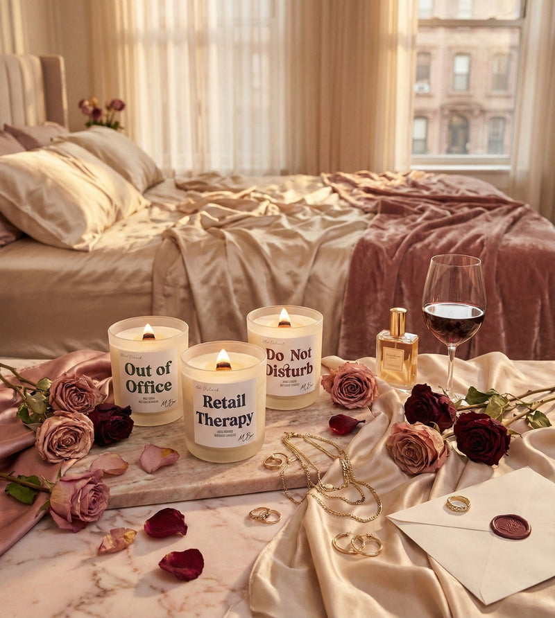 MBur Candle — What Makes It Special